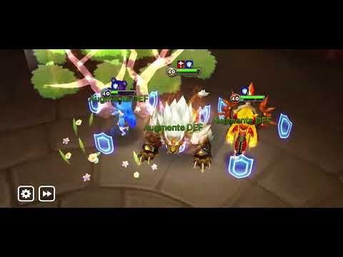 Summoners War : Seara Orion Zeratu