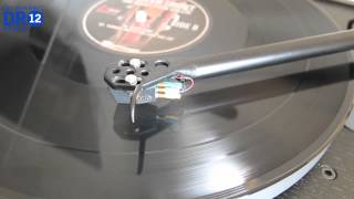 Audio Note TT One plays...Walter Trout | Nobody Moves Me Like You Do (Vinyl)