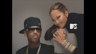 Jennifer Lopez feat. Fabolous  - Get Right (Remix) MTV LAB Clássicos