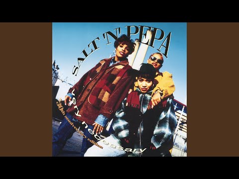 Whatta Man (12" Danny D Mix)