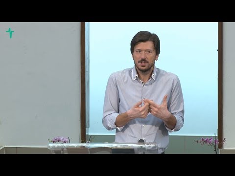 2017.09.17 AM ~ Adiel Bunescu - Marcu 10:17-31