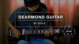 Video thumbnail for DeArmond Guitar - by GUILD by Joni Devidson