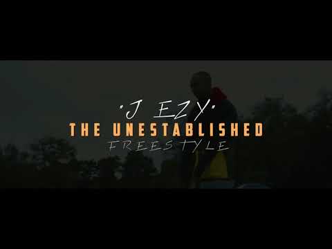 J Ezy - Unestablished Freestyle (Stormzy Bonkaz And dat Remix) @jayfrmbrum