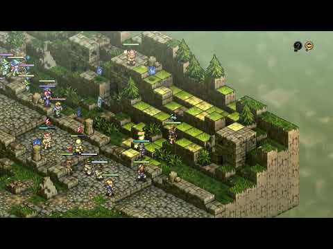 Tactics Ogre Reborn 20251113035836 - Gameplay #64 (Jeunan and Daesi Dialogue)