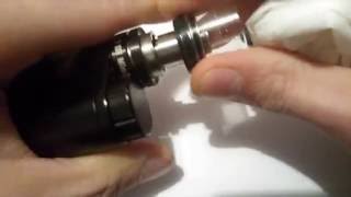 MELO III Mini Atomizer - Quick Clean Between Flavors - eLeaf iStick Pico
