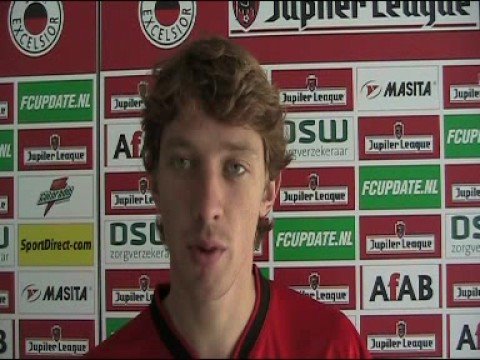 14/10/2008 Interview Tjeerd Korf en Robert Braber