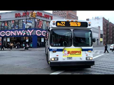 Bx 22 Bus