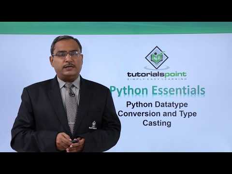 Python Datatype Conversion and Type Casting