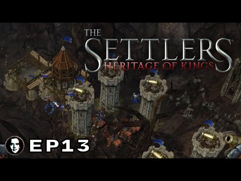 The Settlers: Heritage of Kings - 2020 Playthrough - EP13