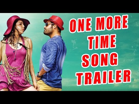 Temper Song Trailer - One More Time Song - Jr. NTR, Kajal Aggarwal, Puri Jagannadh