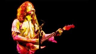 Rory Gallagher - Tattoo&#39;d Lady -  Daughter of the Everglades - Live Sydney