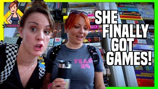 [PART 1] Birmingham Retro Gaming Market! *WICKED GAMES*