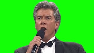 Michael Buffer "let's get ready to rumble" green screen