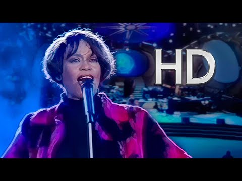 Whitney Houston - I Love The Lord | Live in Poland, 1999 (Remastered)