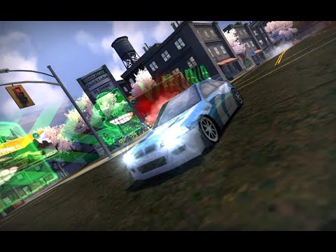 NFSMW Pepega Edition 2.0 Walkthrough - Prologue