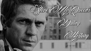 Who Was Steve McQueen Dating?