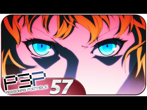 Persona 3 Portable (PSP, Let's Play, Blind) | Tartarus, Block 5, 2/3 | Part 57