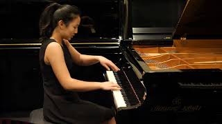 Bach Partita No 5 in G major BWV 829 - Preaumbulum