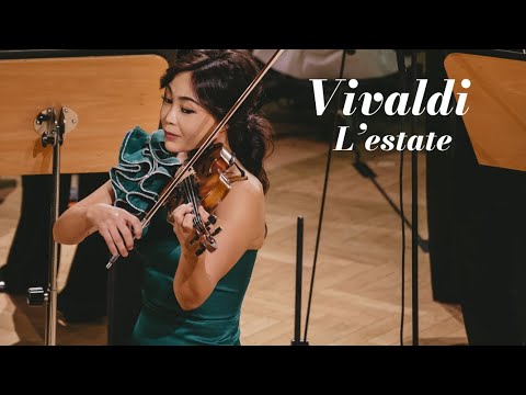 Antonio Vivaldi – Four Seasons: Summer / Soyoung Yoon & Sinfonietta Cracovia