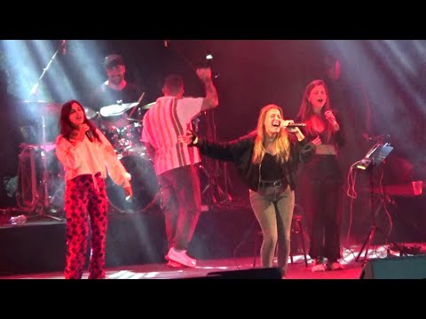 Μπανιστηρτζού - Εισβολέας & Ανδριάννα & Ιουλία & Νεφέλη - Faliro Summer Theater 2023