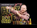 Sean Evans Reveals the Season 8 Hot Sauce Lineup | Hot Ones