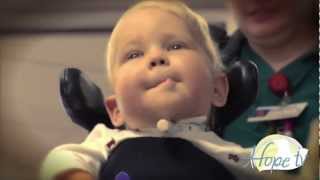 Hope TV-Mending Heston