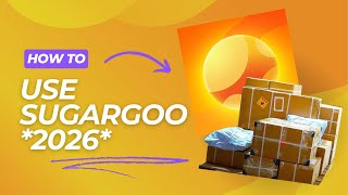 *2026* HOW TO ORDER AND BUY FROM SUGARGOO (FULL SHIPPING TUTORIAL)