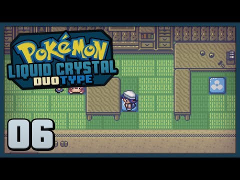 Pokemon Liquid Crystal: Duotype - Part 06 - Two Rivals