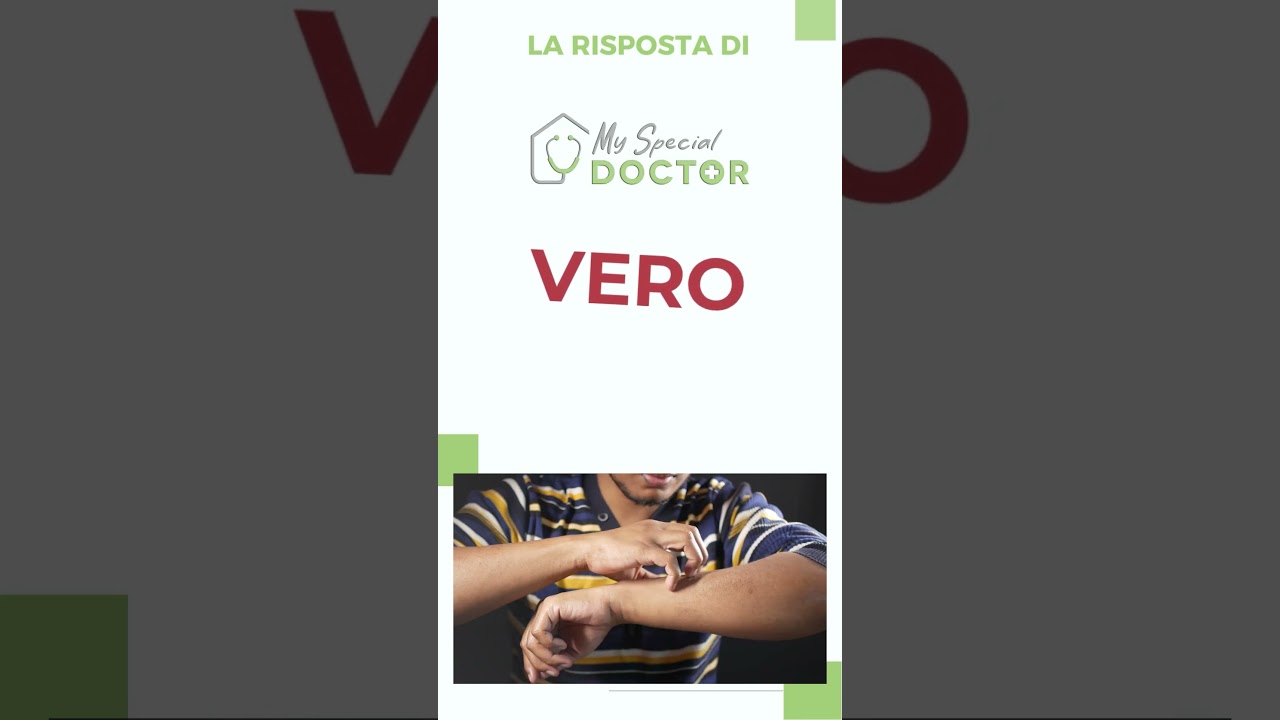 66 - Il prurito è una forma di dolore?  - My Special Doctor