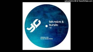 Tek Noise & Kunda - Hill (Rickie Deane Remix) [Yoruba Grooves]