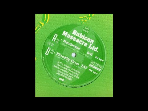 Rubicon Massacre Ltd. - Mondokane (Acid Trance 1995)