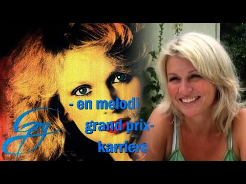 Interview: Gry Meilstrup -  en Melodi Grand Prix-karriere!