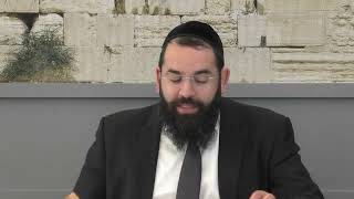 זרא שמשון - פרשת שמיני - הרב שלמה ישראלי