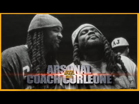 Arsonal vs Coach Corleone