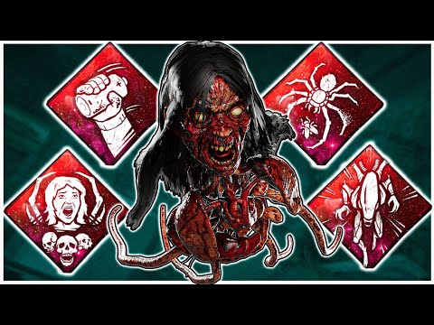 PURE SPEED TUNNELER KRASUE BUILD IS DISGUSTING! - Dead by Daylight