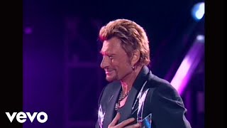 Johnny Hallyday - Que je t&#39;aime (Clip officiel 2019)