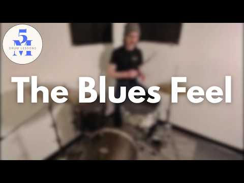 How to Play Blues Shuffle on Drums