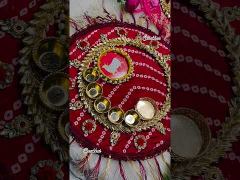 Peacock hamper backet