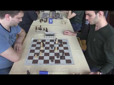2016-11-07 ENDGAME GM Pushkov 70 tournament - Blitz