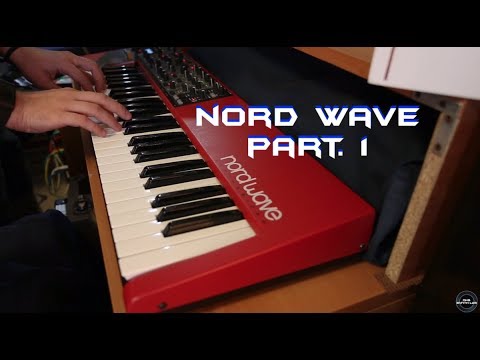 Nord Wave Part. 1 | No Talking |