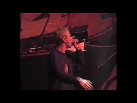 Echorausch 1999 Host: Jan Delay aka Eißfeldt aka Eizi Eiz