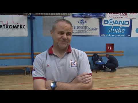 ŽKK Sloga  Karaburma 16 11 2020