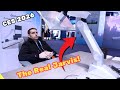 CyboPal ONE AI Robot Monitor For Your Desk CES 2026