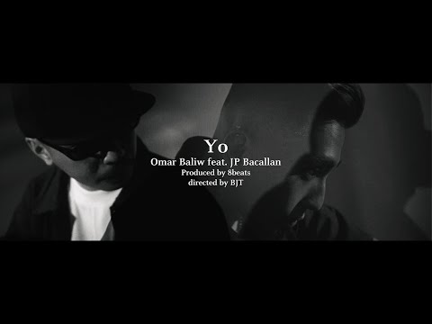 OMAR BALIW - YO Feat. JP BACALLAN (Official Music Video)