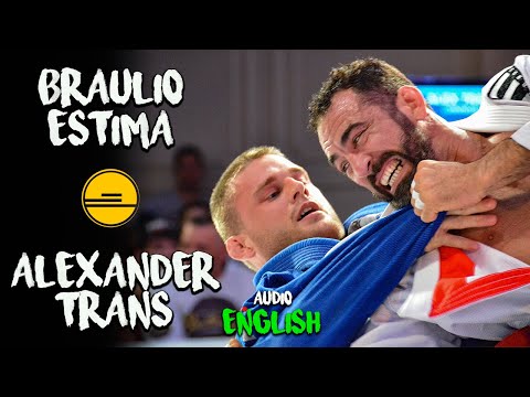 BRAULIO ESTIMA (TEAM CABRAS DA PESTE) VS ALEXANDER TRÁNS (TEAM VIKINGS) - SEASON 4 - BUENOS AIRES