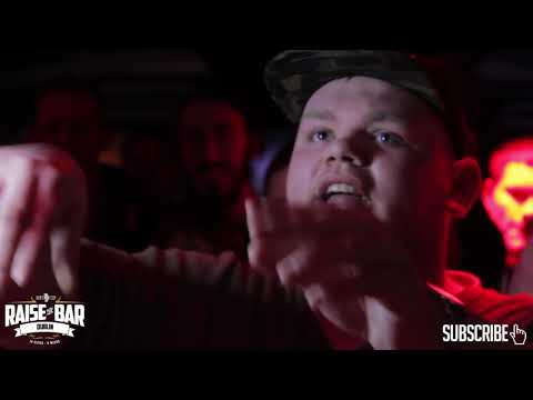 Bubba Jay vs Jonny Darko