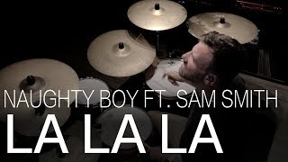 Download lagu Drum Cover | Naughty Boy ft. Sam Smith | La La La mp3