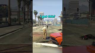 OLD MAN vs THE SHOE ASSASSIN