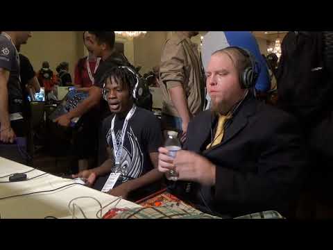 Charlieboy VS UA KALYPSO - WR2 - Killer Instinct - Texas Showdown 2019