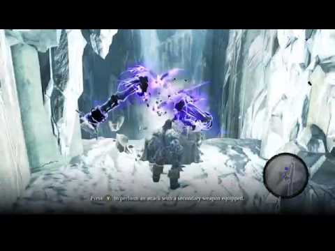 DarkSiders 2 Deathinitive Edition Lets play ~Part 1~ Death Comes For All